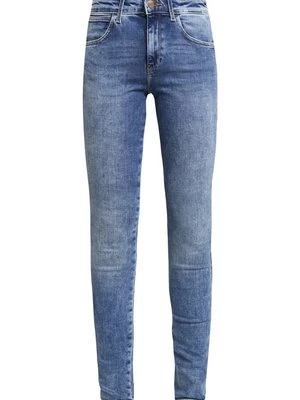 Obrázek produktu Skinny džíny Wrangler modrý denim