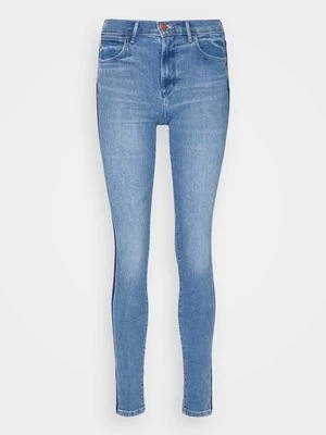 Obrázek produktu Skinny džíny Wrangler modrý denim