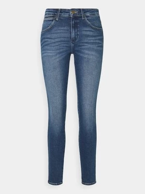 Obrázek produktu Skinny džíny Wrangler modrý denim