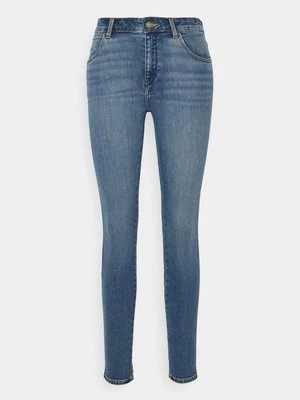Obrázek produktu Skinny džíny Wrangler modrý denim