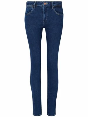 Obrázek produktu Skinny džíny Wrangler modrý denim