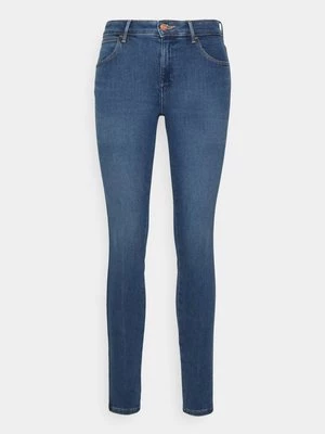 Obrázek produktu Skinny džíny Wrangler modrý denim