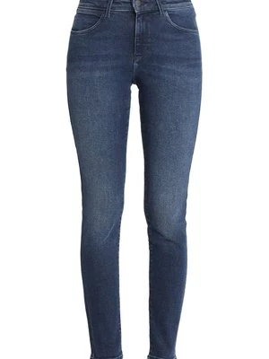 Obrázek produktu Skinny džíny Wrangler modrý denim