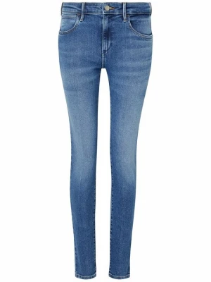 Obrázek produktu Skinny džíny Wrangler modrý denim