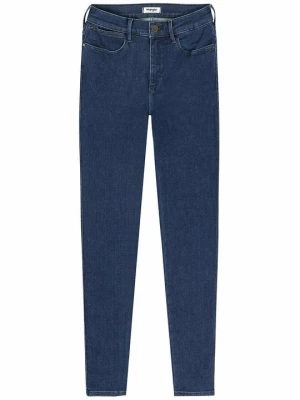 Obrázek produktu Skinny džíny Wrangler modrý denim