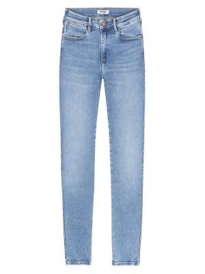 Obrázek produktu Skinny džíny Wrangler modrý denim