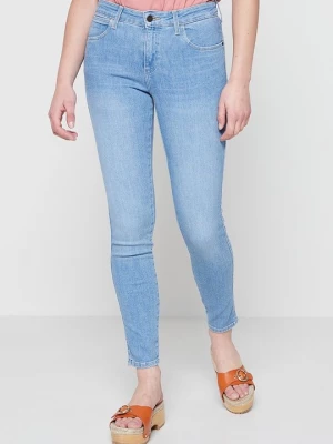 Obrázek produktu Skinny džíny Wrangler světle modrá