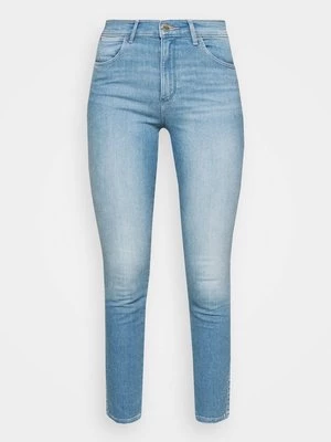Obrázek produktu Skinny džíny Wrangler světlemodrý denim