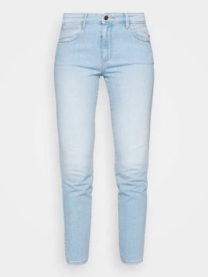 Obrázek produktu Skinny džíny Wrangler světlemodrý denim