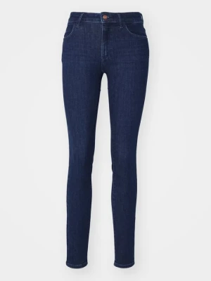 Obrázek produktu Skinny džíny Wrangler tmavomodrý denim