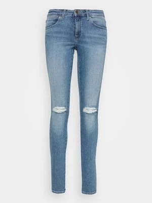 Obrázek produktu Skinny džíny Wrangler zničený denim