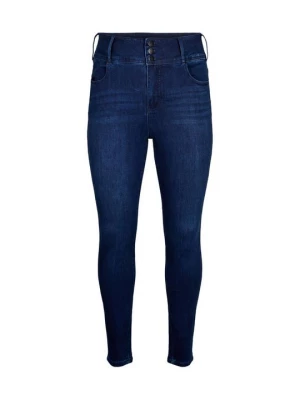 Obrázek produktu Skinny džíny Zizzi tmavomodrý denim
