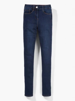 Obrázek produktu Skinny Fit: tmavé strečové džíny s.Oliver modrá