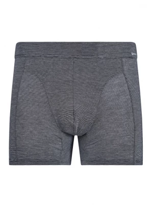 Obrázek produktu Skiny Boxerky černá / bílá
