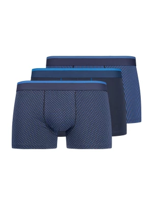 Obrázek produktu Skiny Boxerky marine modrá / námořnická modř / azurová