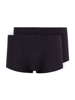Obrázek produktu Skiny Boxerky modrá / černá