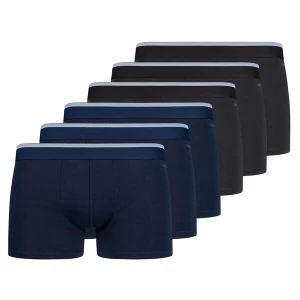 Obrázek produktu Skiny Boxerky tmavě modrá / černá