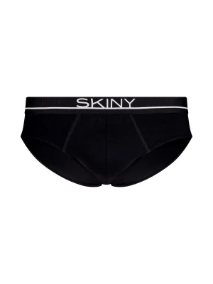 Obrázek produktu Skiny Slipy černá / bílá