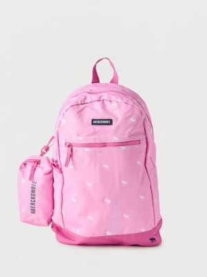 Obrázek produktu Školní sada Abercrombie & Fitch růžová