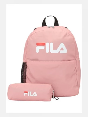 Obrázek produktu Školní taška Fila světle růžová