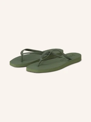 Obrázek produktu Sleepers Žabky Na Podpatku Tapered zelená
