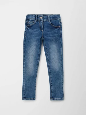 Obrázek produktu Slim: džíny ve vintage stylu s.Oliver modrá