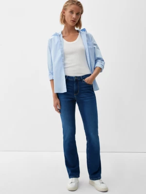 Obrázek produktu Slim fit: džíny vyprané v oděvu s.Oliver modrá