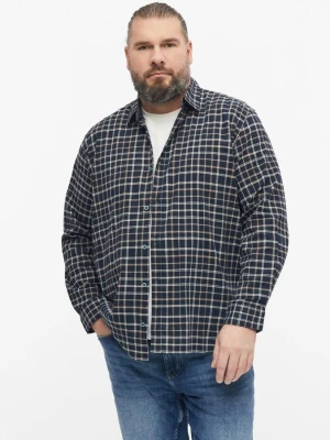 Obrázek produktu Slim Fit: měkká kostkovaná košile z bavlněného streče s.Oliver