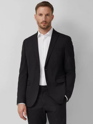 Obrázek produktu Slim fit: sportovní bunda ze směsi viskózy s.Oliver černá