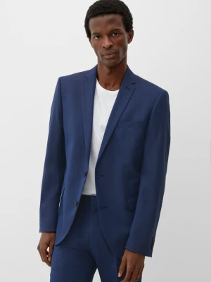 Obrázek produktu Slim Fit: strečové sako s.Oliver modrá