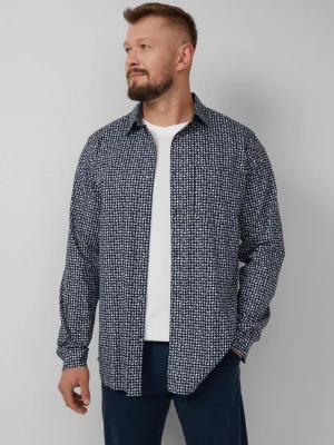Obrázek produktu Slim fit střih: vzorovaná košile ze strečové bavlny s.Oliver