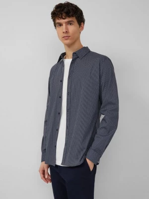 Obrázek produktu Slim fit: vzorovaná košile s límečkem Kent s.Oliver