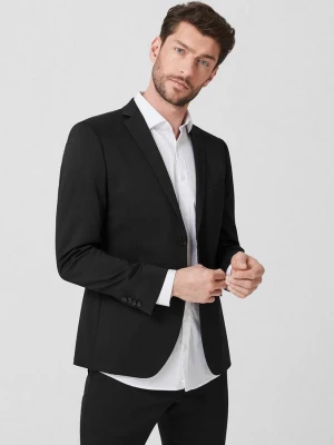 Obrázek produktu Slim: pratelné sako k obleku s.Oliver černá