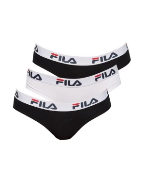 Obrázek produktu Slipy Fila černá