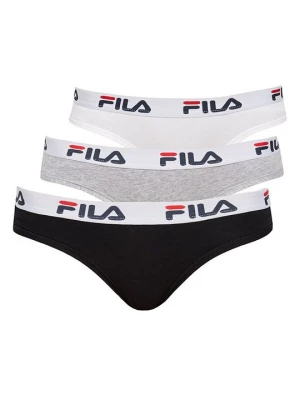 Obrázek produktu Slipy Fila hnědá