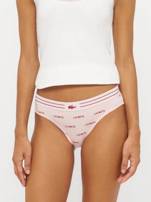 Obrázek produktu Slipy Lacoste růžová