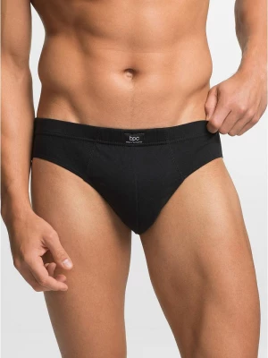 Obrázek produktu Slipy maxi z bawełną (5 par) BonPrix czarny