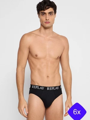 Obrázek produktu Slipy Replay černá