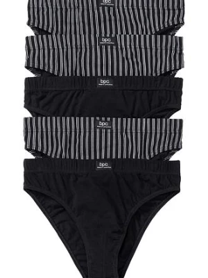 Obrázek produktu Slipy s bavlnou (5 ks v balení) BonPrix