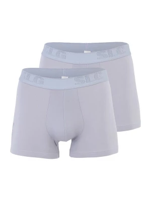 Obrázek produktu SLOGGI Boxerky 'Base Soft' šedá