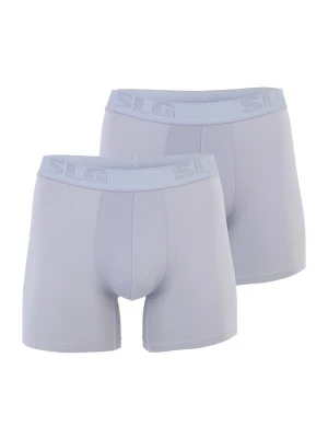 Obrázek produktu SLOGGI Boxerky 'Base Soft' šedá