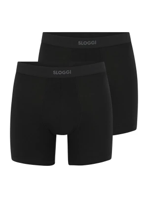 Obrázek produktu SLOGGI Boxerky 'EVER Ease' tmavě šedá / černá