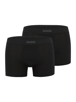 Obrázek produktu SLOGGI Boxerky 'EVER Ease' tmavě šedá / černá