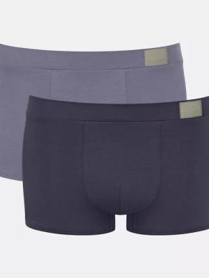 Obrázek produktu SLOGGI Boxerky 'Go' chladná modrá / tmavě modrá / barvy bláta