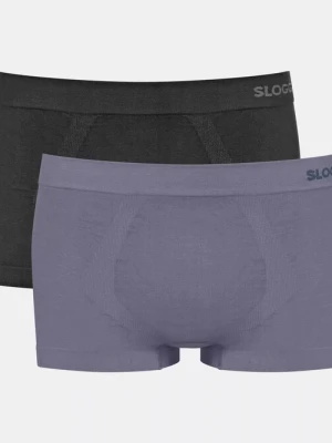 Obrázek produktu SLOGGI Boxerky 'GO' šedá / černá