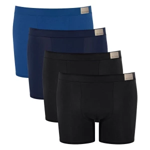Obrázek produktu SLOGGI Boxerky modrá / námořnická modř / černá