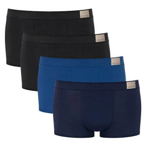 Obrázek produktu SLOGGI Boxerky modrá / tmavě modrá / černá