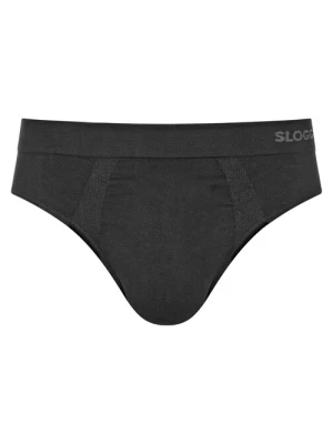 Obrázek produktu SLOGGI Slipy 'GO' šedá / černá