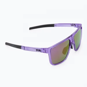 Obrázek produktu Sluneční brýle Bliz A003 transparent purple Modrá