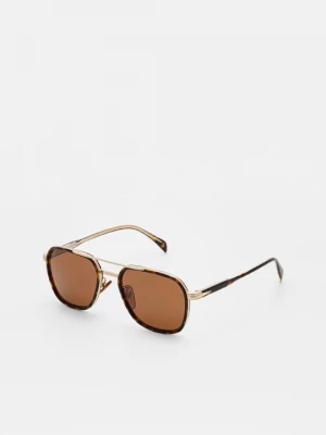 Obrázek produktu Sluneční brýle Eyewear By David Beckham zlatá barva